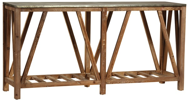 CLIFTON SOFA TABLE