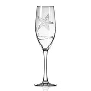 Starfish 8oz Champagne Flute