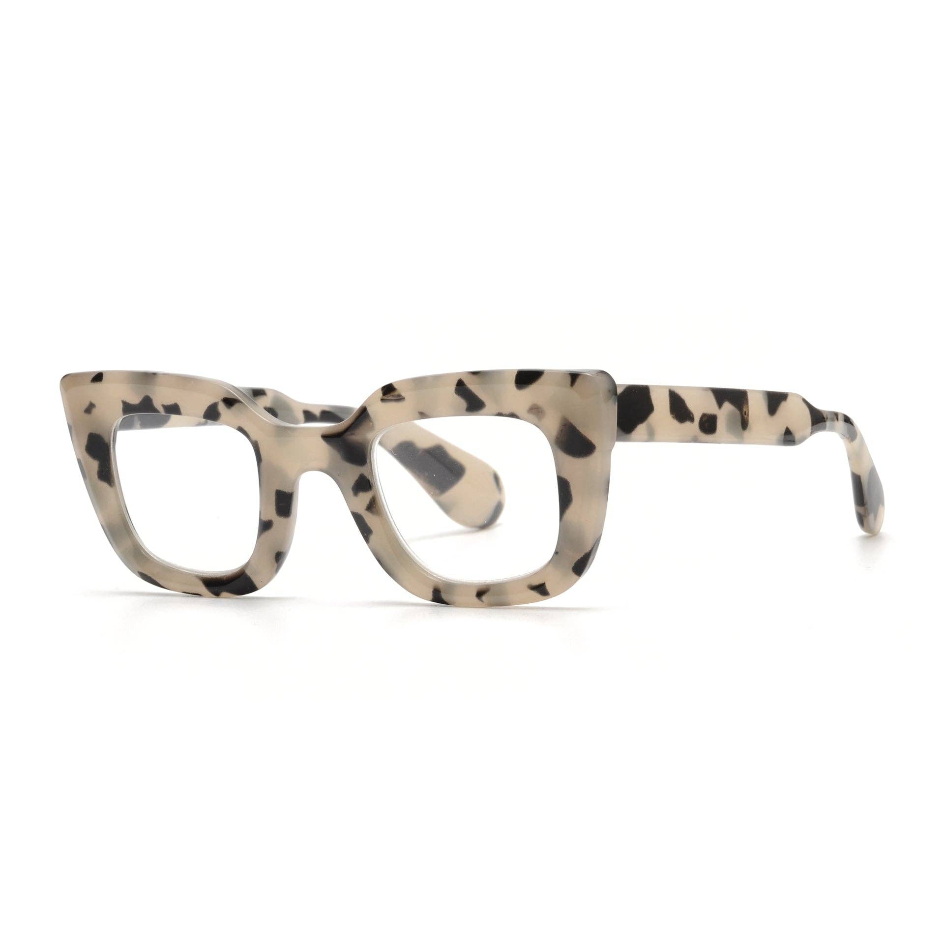 MATISSE | Bone Tortoise | Blue Light Blocking: 1.25
