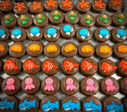 O’Oreo “Hawaiian Ocean” Theme 🦈  🐟  Milk Chocolate 3PK