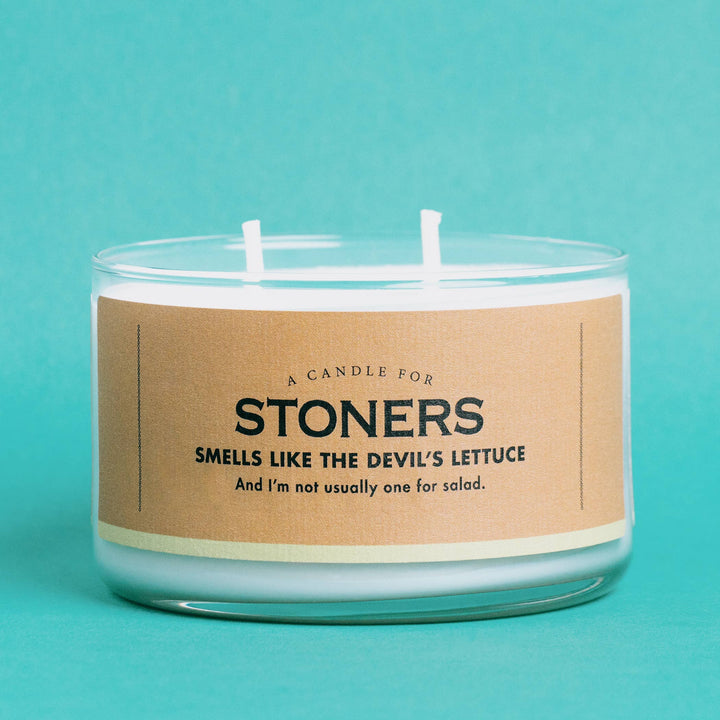 A Candle for Stoners | Funny Candle