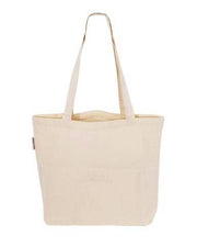 TBF Organic Cotton Canvas Gusset Tote Bags Bulk - OR110
