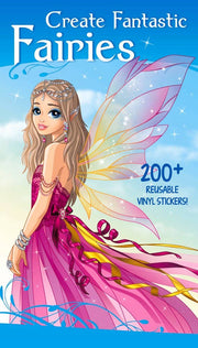 Create Fantastic Fairies