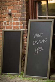 MDM CHALK BOARD