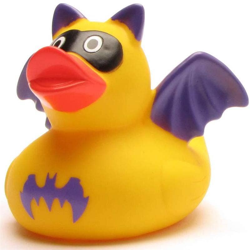 Badeente Batman - Gummiente