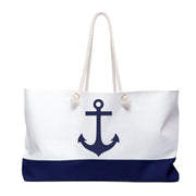 Weekender Tote Bag - Anchor