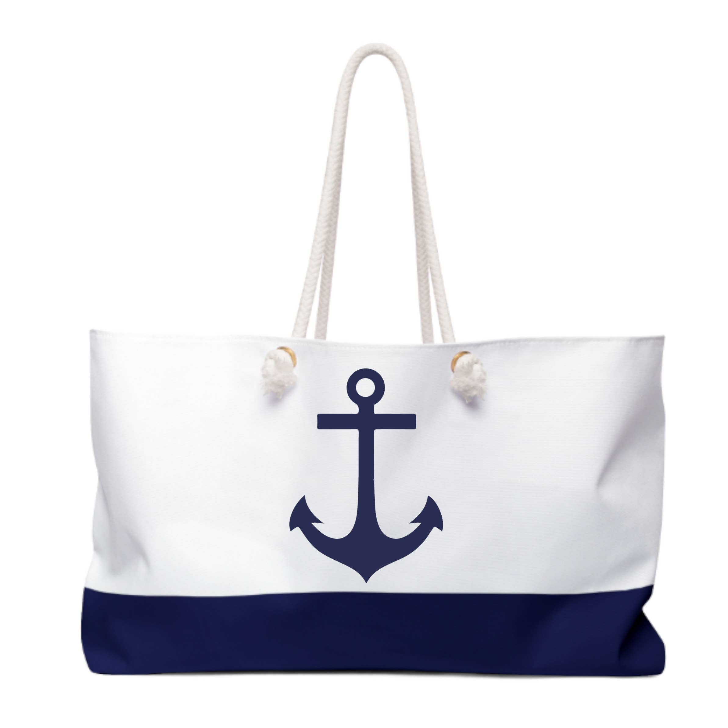 Weekender Tote Bag - Anchor