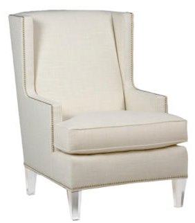 GABLE CHAIR- NICO MIST