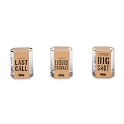 LIQUID COURAGE EMBOSSED DOF