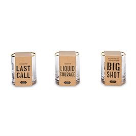 LIQUID COURAGE EMBOSSED DOF