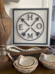 INTERCHANGEABLE HOME