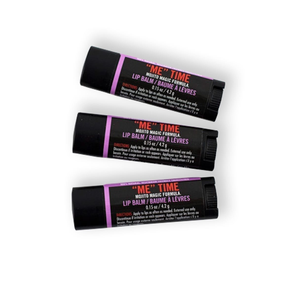 ME TIME LIP BALM