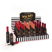 WINE NOT?  LIP GLOSS