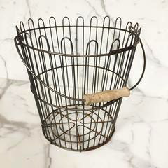 FOUND APPLE BASKET