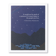 BIRTHDAY CARD