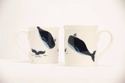 Blue Whale Mug