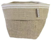 MONOGRAMME WHITE BREAD BASKET