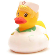 Badeente Krankenschwester - Gummiente