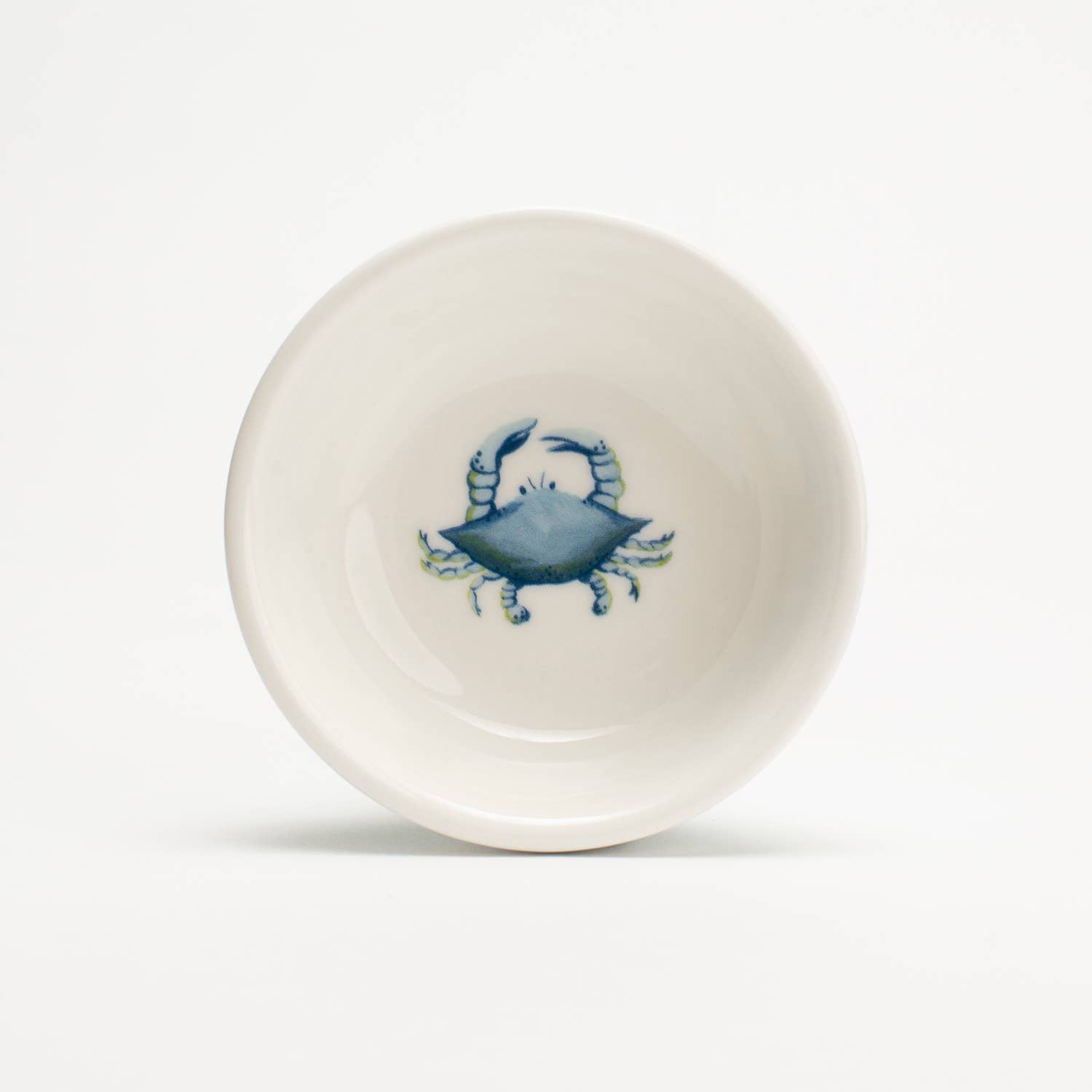 Blue Crab Tasting Bowl
