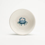 Blue Crab Tasting Bowl