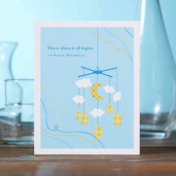 BABY CARD
