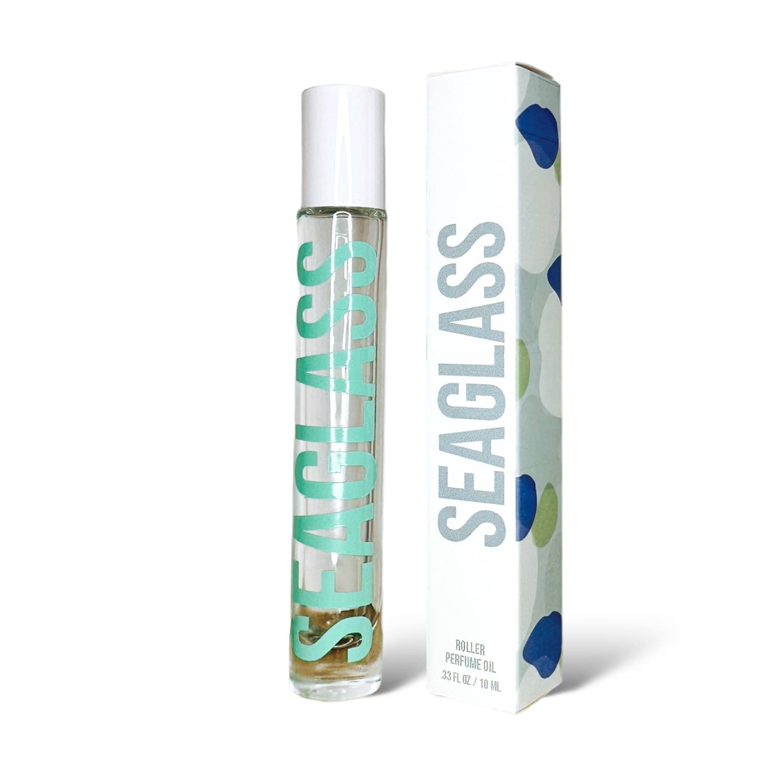 SEAGLASS Roller Perfume