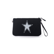 EMBELLISHED CLUTCH