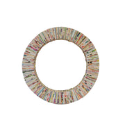 Mirror - Recycled Paper: Round