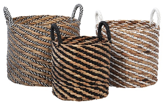 MANU BASKET - LARGE