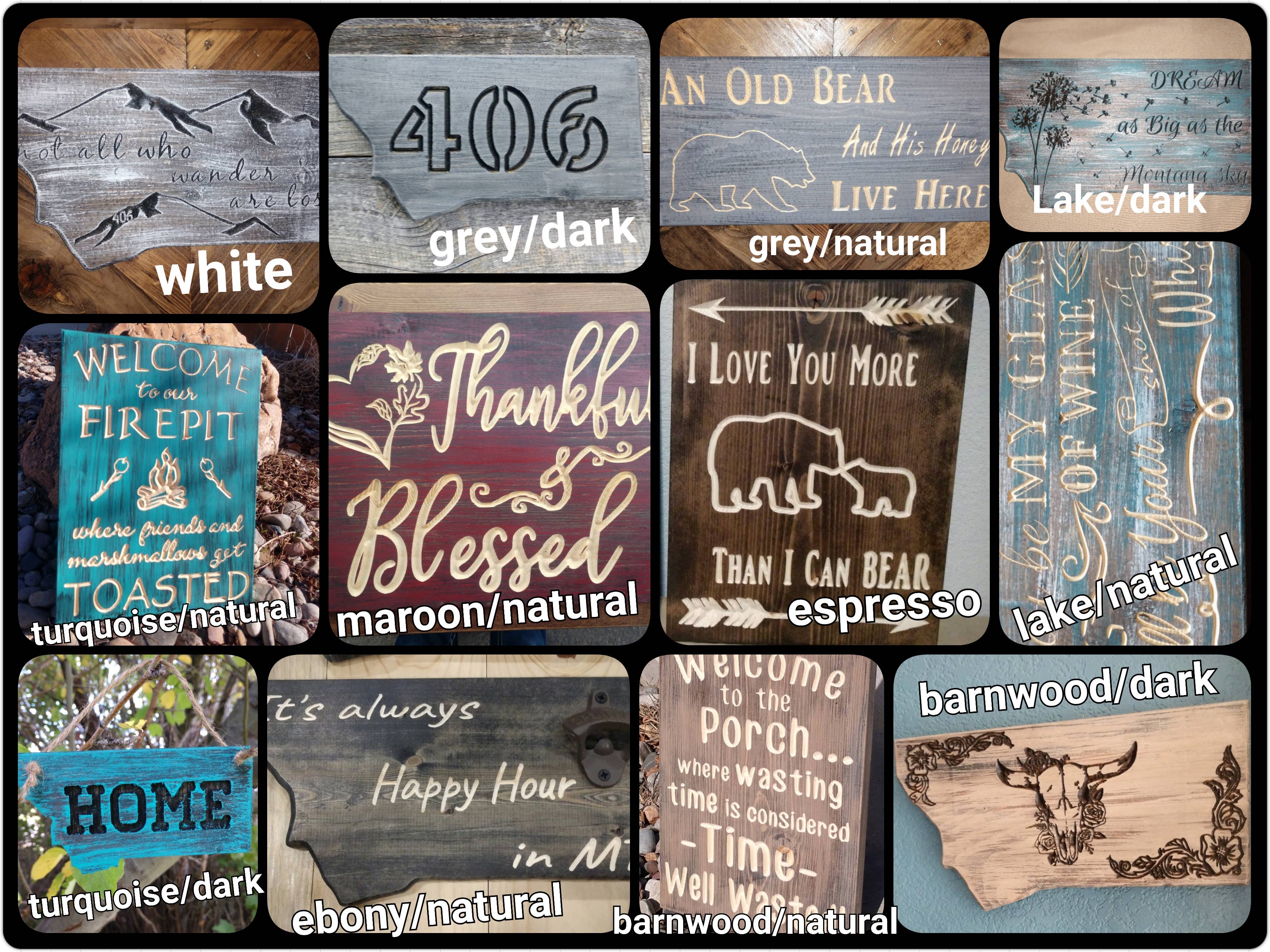 Cribbage Boards- CUSTOM Designs