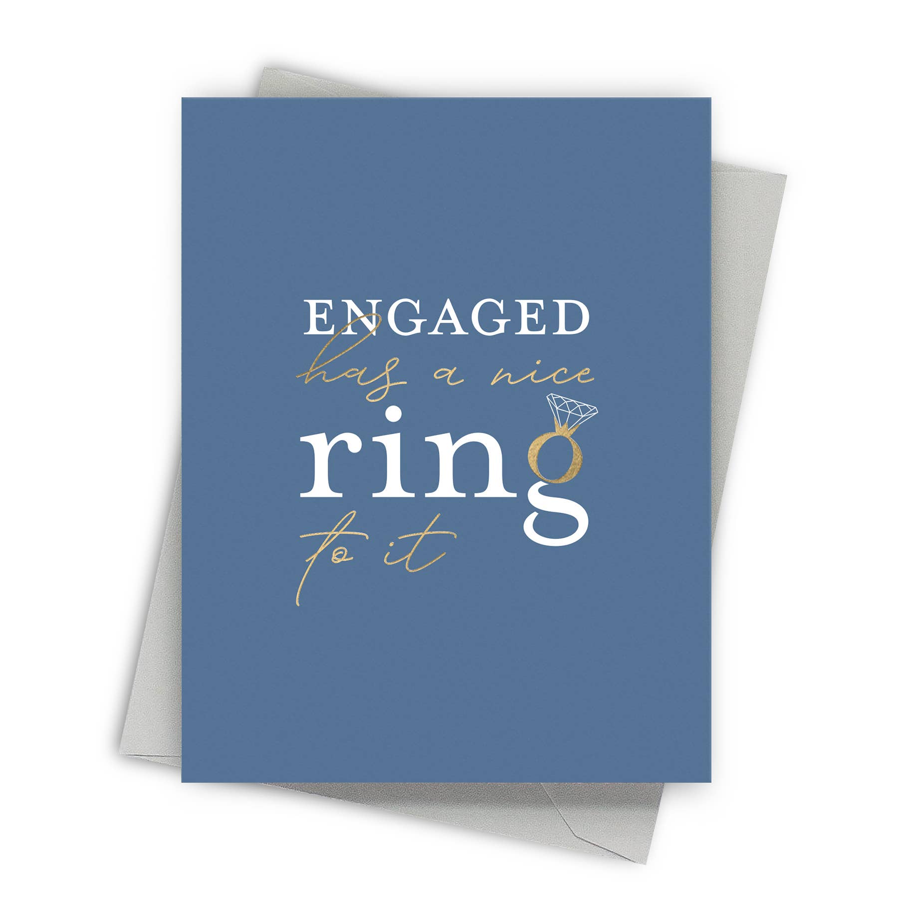 A Nice Ring – Wedding Cards