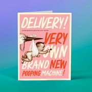 BB03 DELIVERY PINK