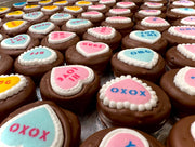 Valentine 💘 O’Oreo “Conversation” ❤️ 💜 Milk Chocolate 3PK