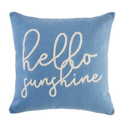 HELLO SUNSHINE PILLOW
