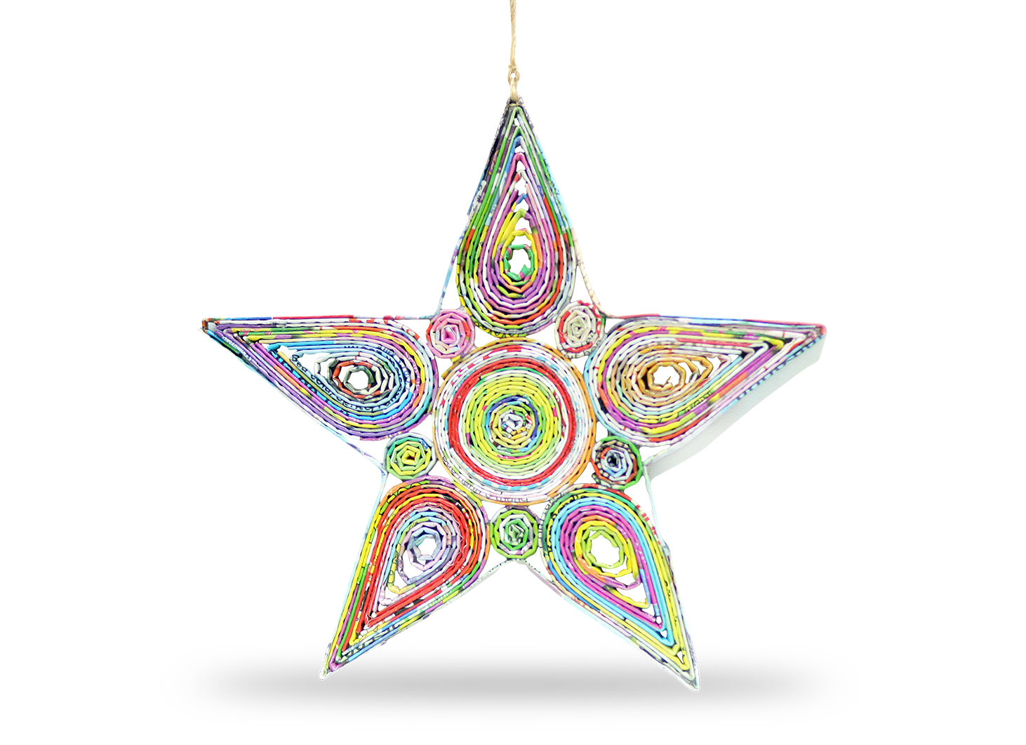 Star ornament