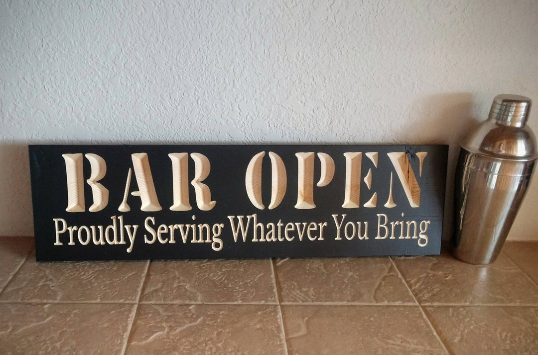 Bar Open