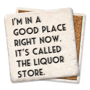 Coasters I'm in a Good Place Right Now 1273