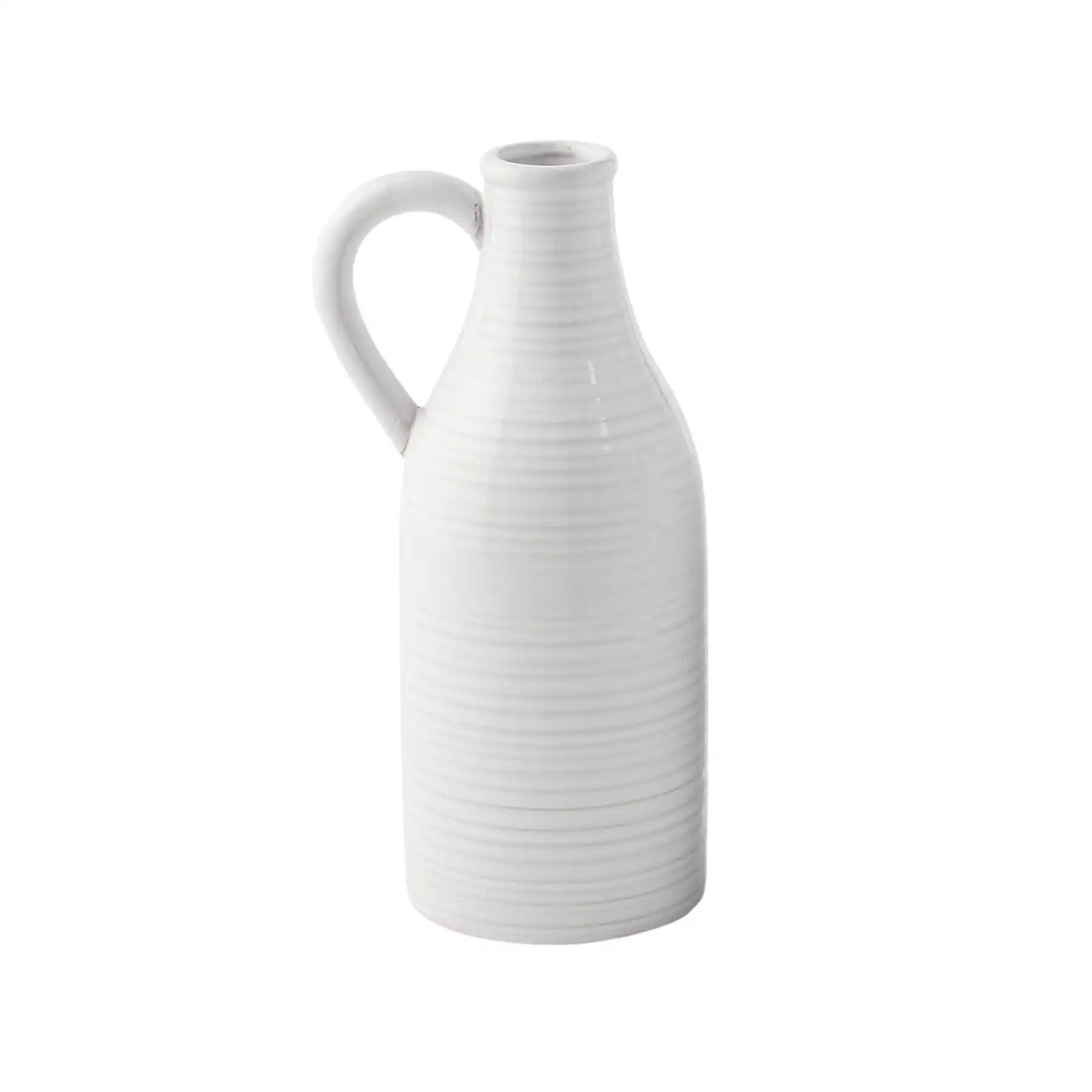 MILK JUG VASE