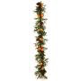 CITRUS & PINE GARLAND 72”