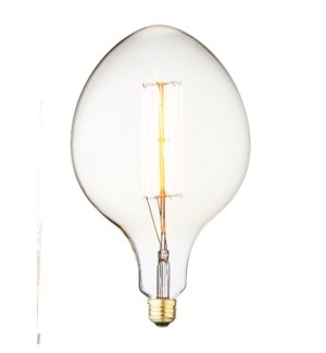 OVERSIZED VINTAGE BULB