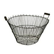 FOUND POTATO BASKET