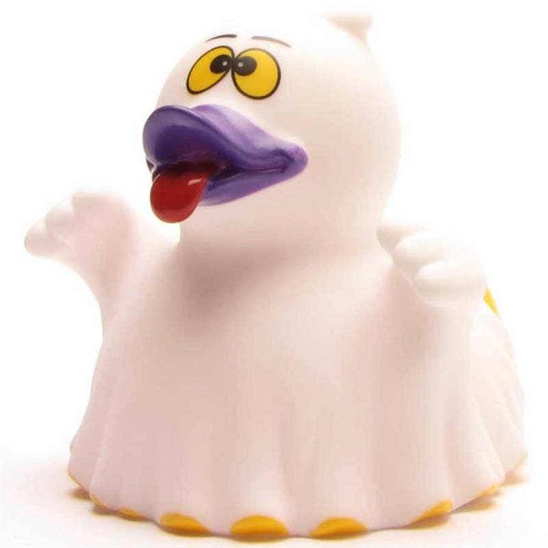 Rubber Duck Ghost - Rubber Duck