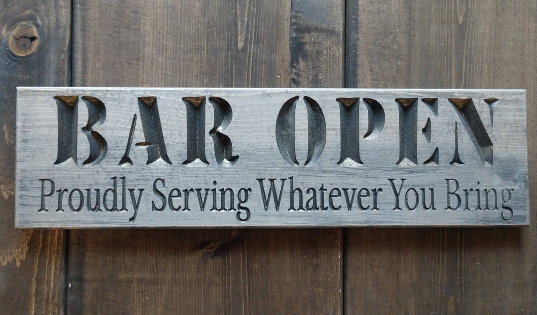 Bar Open
