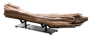 ANASTAGIO TEAK SCULPTURE