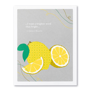 APPRECIATION CARD