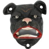 BULLDOG BOTTLE OPENER