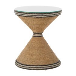 REDFIELD SIDE TABLE