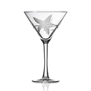 Starfish 10oz Martini Glass