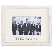GUYS FRAME-4X6