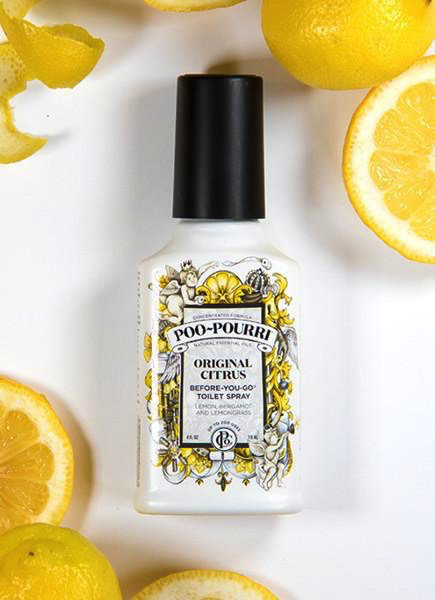 ORIGINAL CITRUS 4 OZ BOTTLE